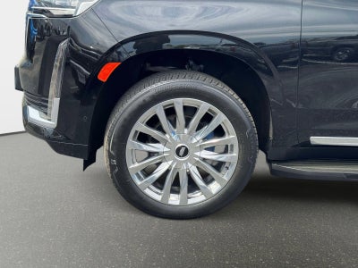 2024 Cadillac Escalade ESV Premium Luxury
