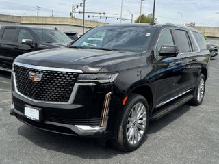 2024 Cadillac Escalade ESV Premium Luxury