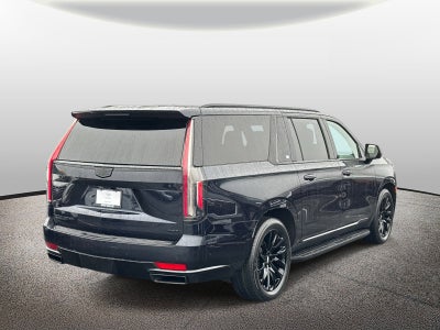 2021 Cadillac Escalade ESV Sport