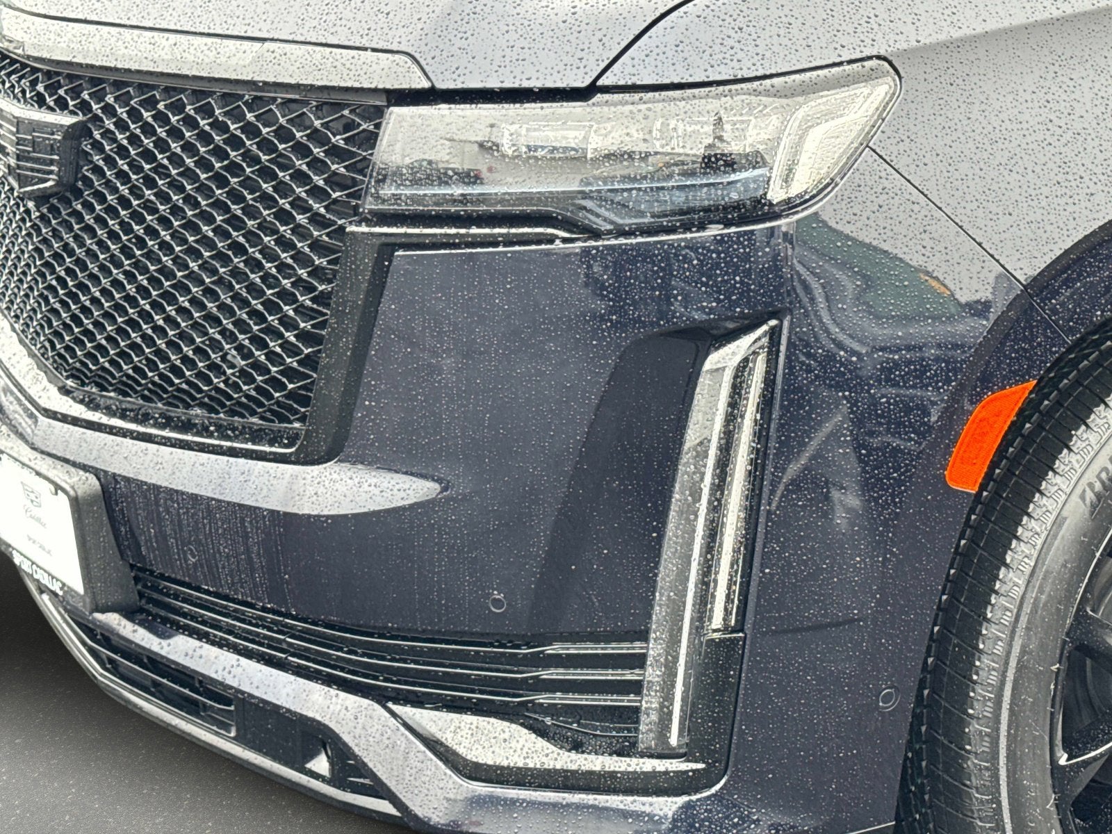 2021 Cadillac Escalade ESV Sport