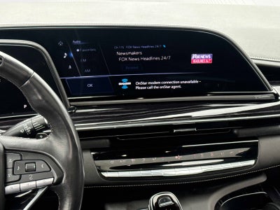 2021 Cadillac Escalade ESV Sport