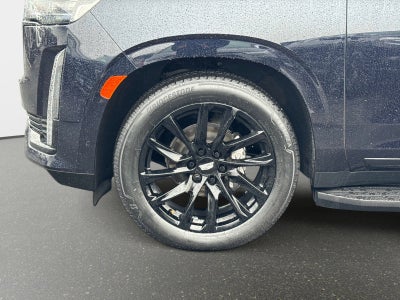 2021 Cadillac Escalade ESV Sport