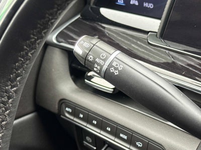 2021 Cadillac Escalade ESV Sport