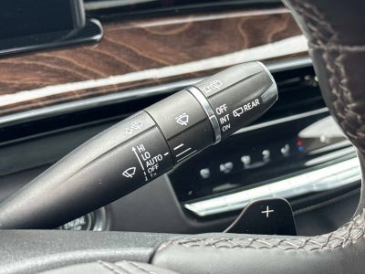 2023 Cadillac Escalade ESV Sport Platinum