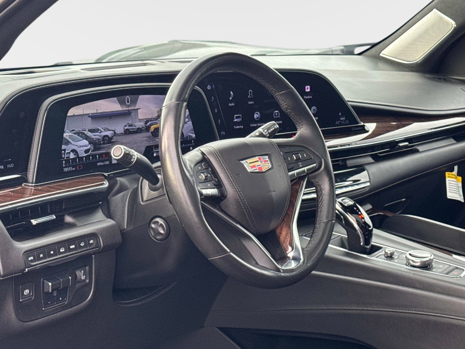 2023 Cadillac Escalade ESV Sport Platinum