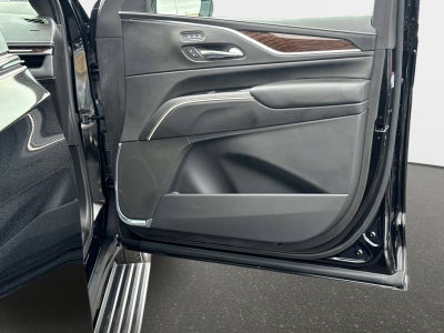 2023 Cadillac Escalade ESV Sport Platinum