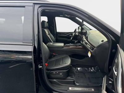 2023 Cadillac Escalade ESV Sport Platinum