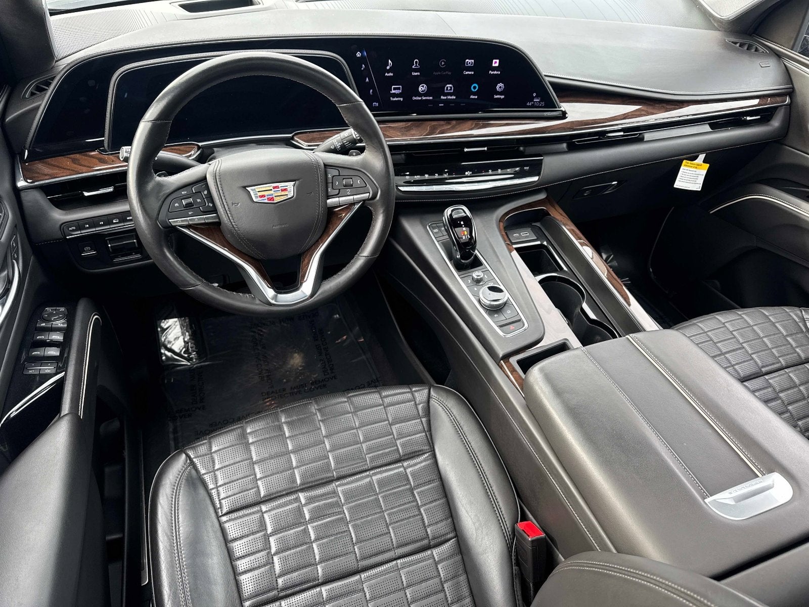 2023 Cadillac Escalade ESV Sport Platinum