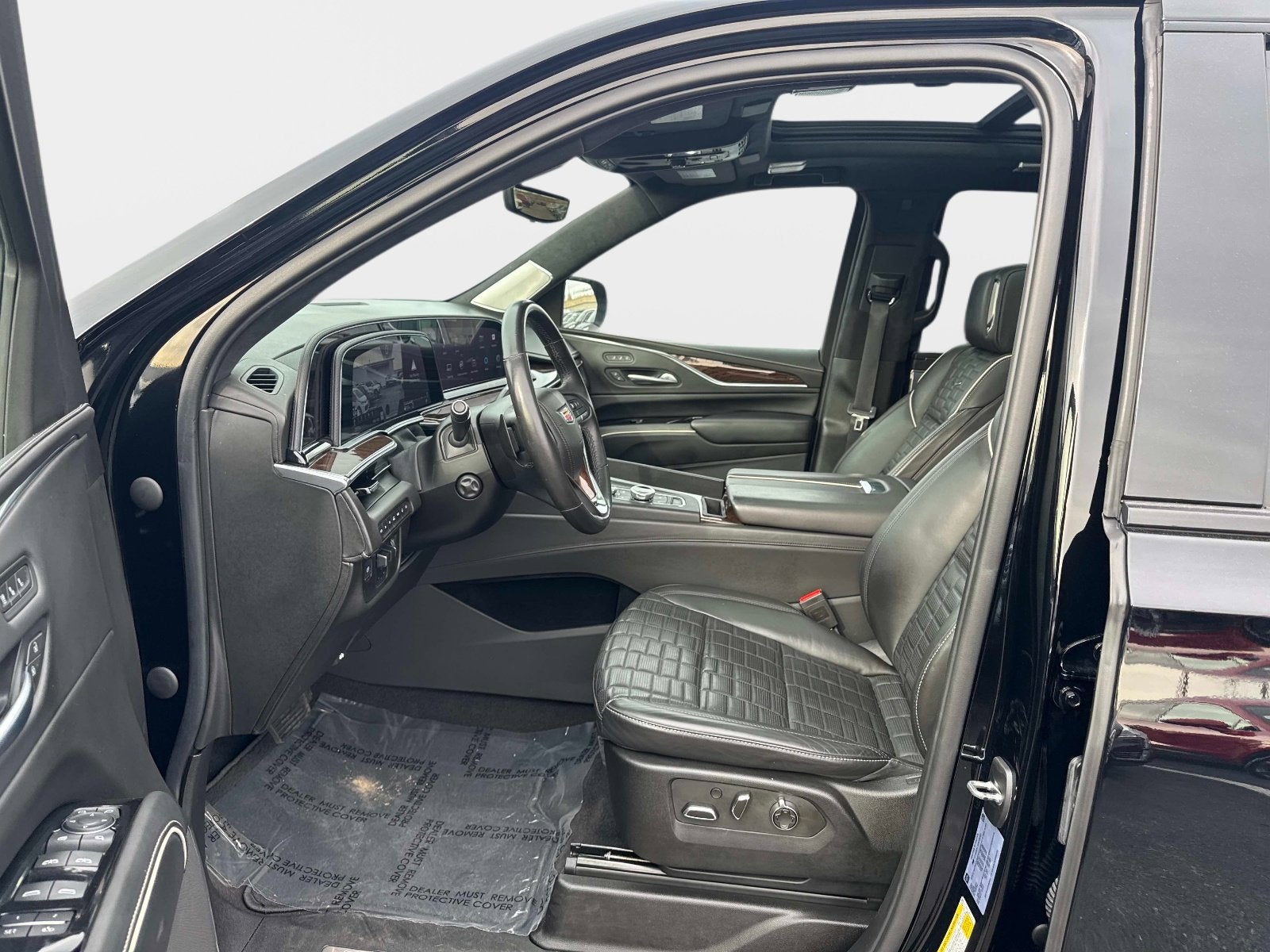 2023 Cadillac Escalade ESV Sport Platinum