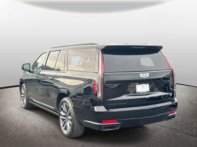 2023 Cadillac Escalade ESV Sport Platinum