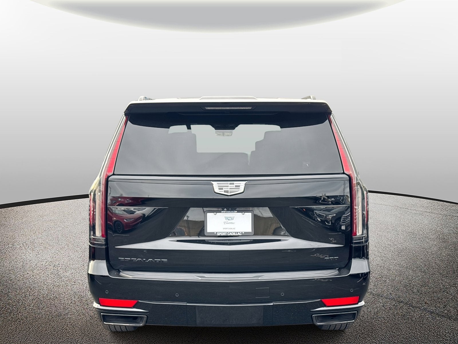 2023 Cadillac Escalade ESV Sport Platinum