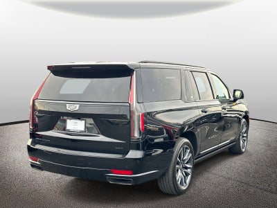 2023 Cadillac Escalade ESV Sport Platinum