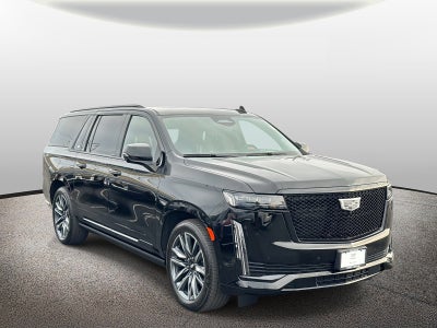 2023 Cadillac Escalade ESV Sport Platinum