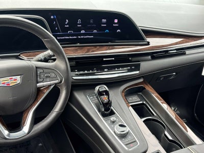 2023 Cadillac Escalade ESV Sport Platinum