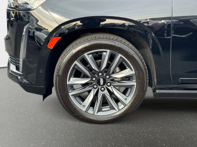 2023 Cadillac Escalade ESV Sport Platinum