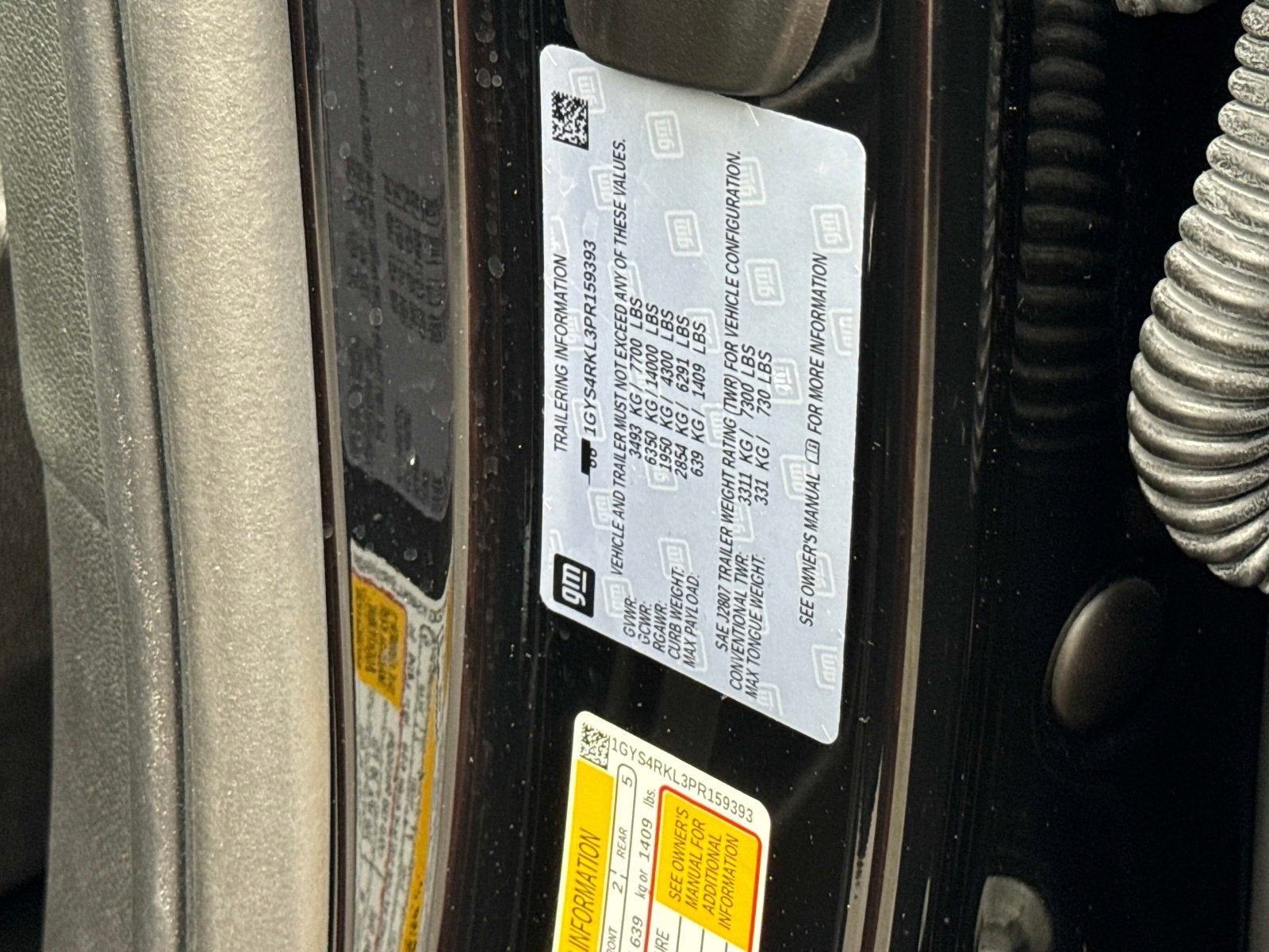 2023 Cadillac Escalade ESV Sport Platinum