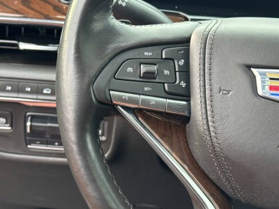 2023 Cadillac Escalade ESV Sport Platinum