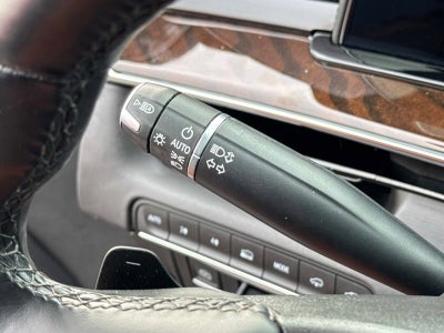 2023 Cadillac Escalade ESV Sport Platinum