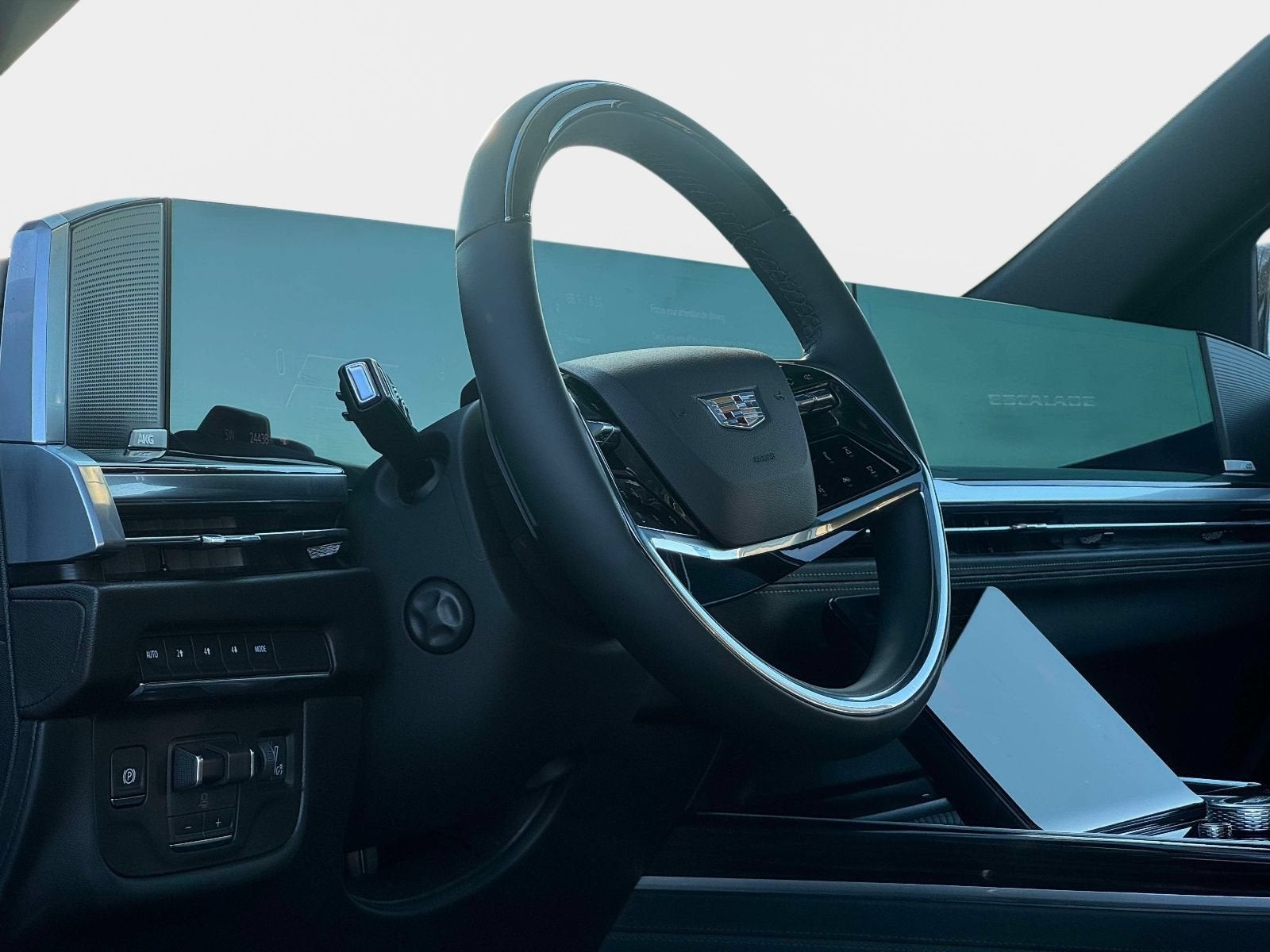 2026 Cadillac Escalade Luxury