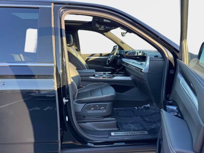 2026 Cadillac Escalade Luxury