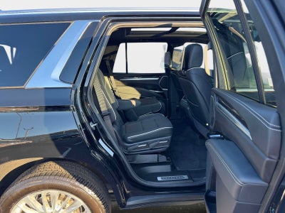 2026 Cadillac Escalade Luxury