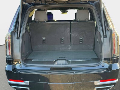 2026 Cadillac Escalade Luxury