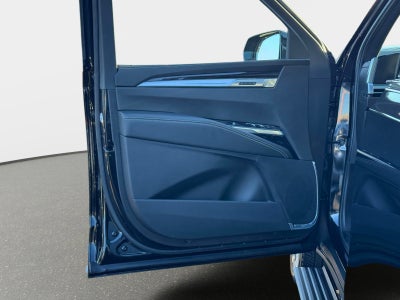 2026 Cadillac Escalade Luxury