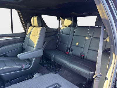 2026 Cadillac Escalade Luxury