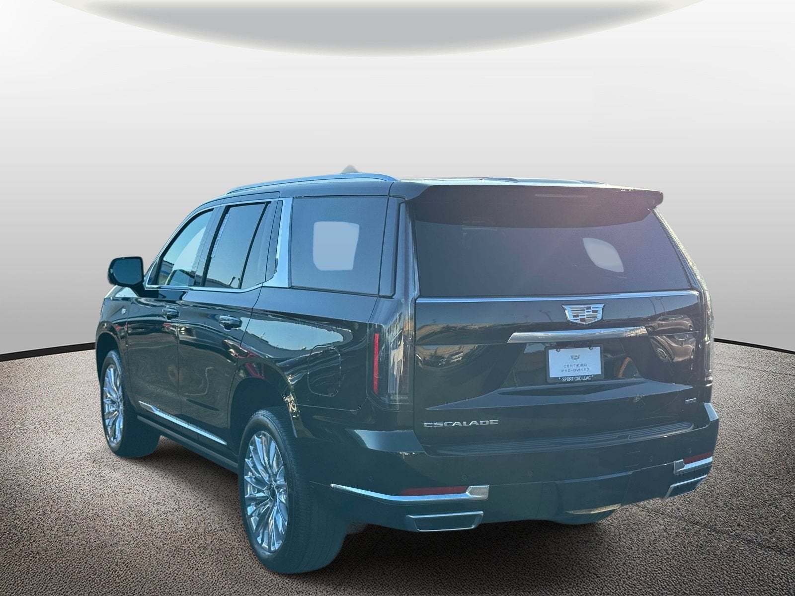 2026 Cadillac Escalade Luxury