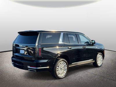 2026 Cadillac Escalade Luxury