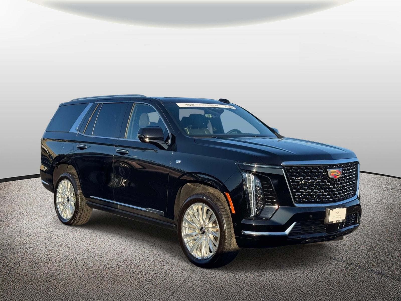 2026 Cadillac Escalade Luxury