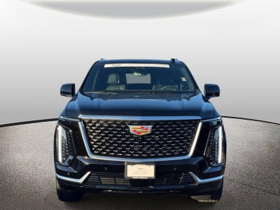 2026 Cadillac Escalade Luxury