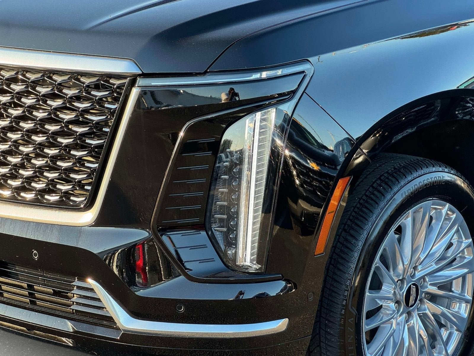 2026 Cadillac Escalade Luxury