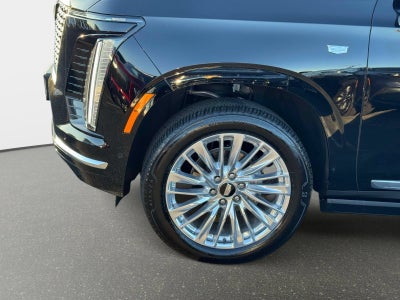 2026 Cadillac Escalade Luxury