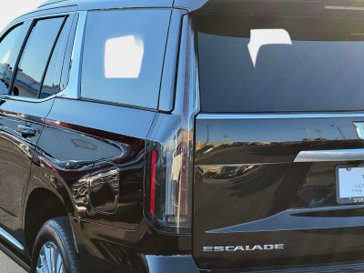 2026 Cadillac Escalade Luxury
