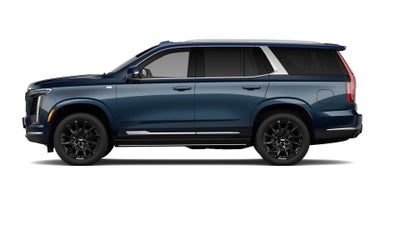 2027 Cadillac Escalade Luxury