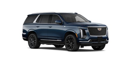 2027 Cadillac Escalade Luxury