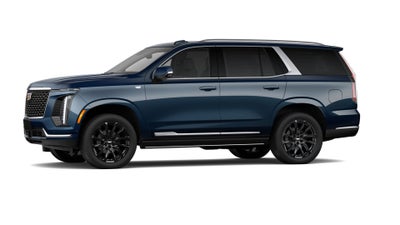 2027 Cadillac Escalade Luxury