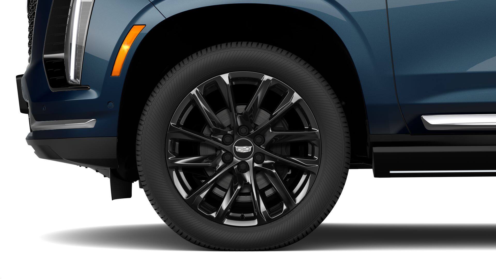 2027 Cadillac Escalade Luxury