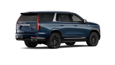 2027 Cadillac Escalade Luxury