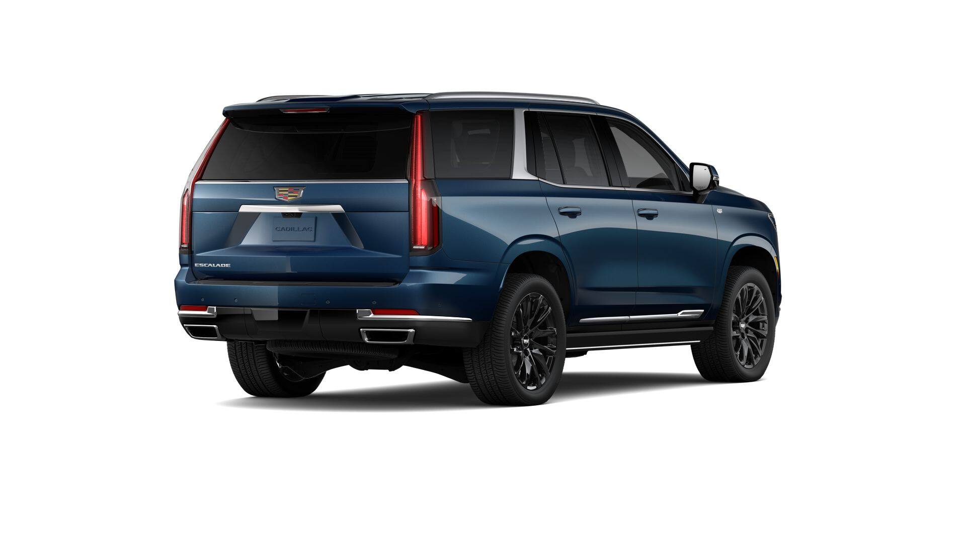 2027 Cadillac Escalade Luxury