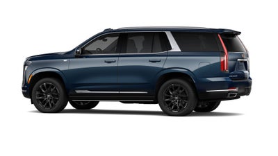 2027 Cadillac Escalade Luxury