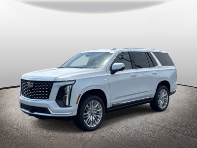 2026 Cadillac Escalade Luxury