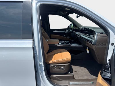 2026 Cadillac Escalade Luxury