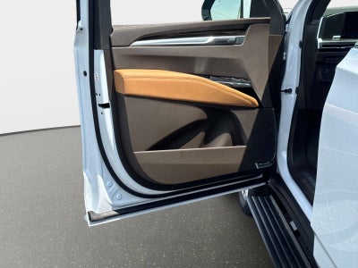 2026 Cadillac Escalade Luxury