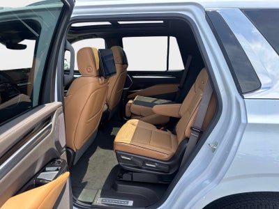2026 Cadillac Escalade Luxury