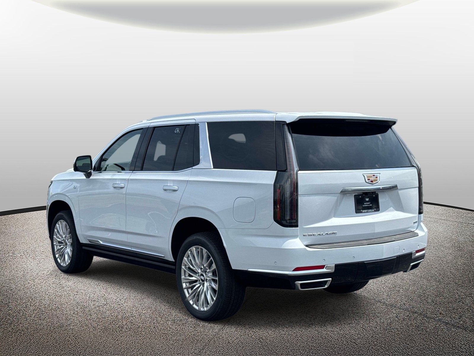 2026 Cadillac Escalade Luxury