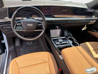 2026 Cadillac Escalade Luxury