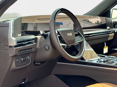 2026 Cadillac Escalade Luxury