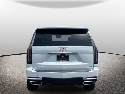 2026 Cadillac Escalade Luxury